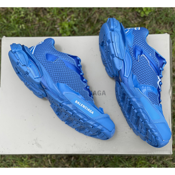 Balenciaga Phantom Trainer Low-Top  'Blackwhite' Sneakers - DopestKickz