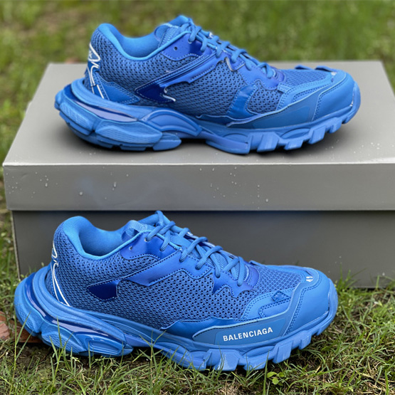 Balenciaga Phantom Trainer Low-Top  'Blackwhite' Sneakers - DopestKickz