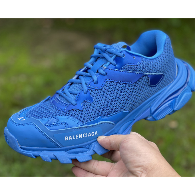 Balenciaga Phantom Trainer Low-Top  'Blackwhite' Sneakers - DopestKickz