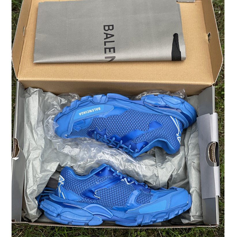 Balenciaga Phantom Trainer Low-Top  'Blackwhite' Sneakers - DopestKickz