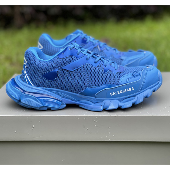 Balenciaga Phantom Trainer Low-Top  'Blackwhite' Sneakers - DopestKickz