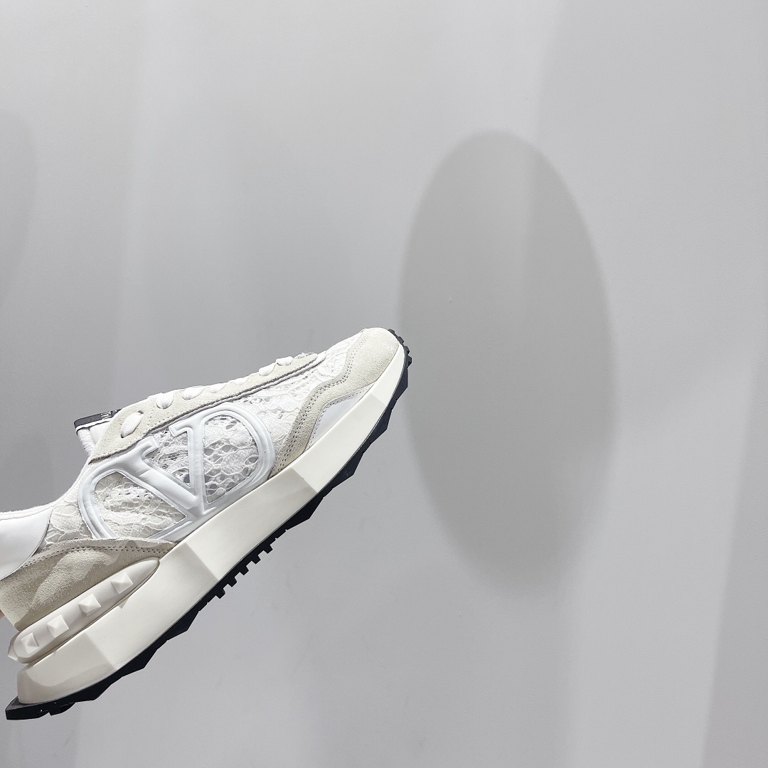 Valenti  Hollow Out Series Sneaker - DopestKickz