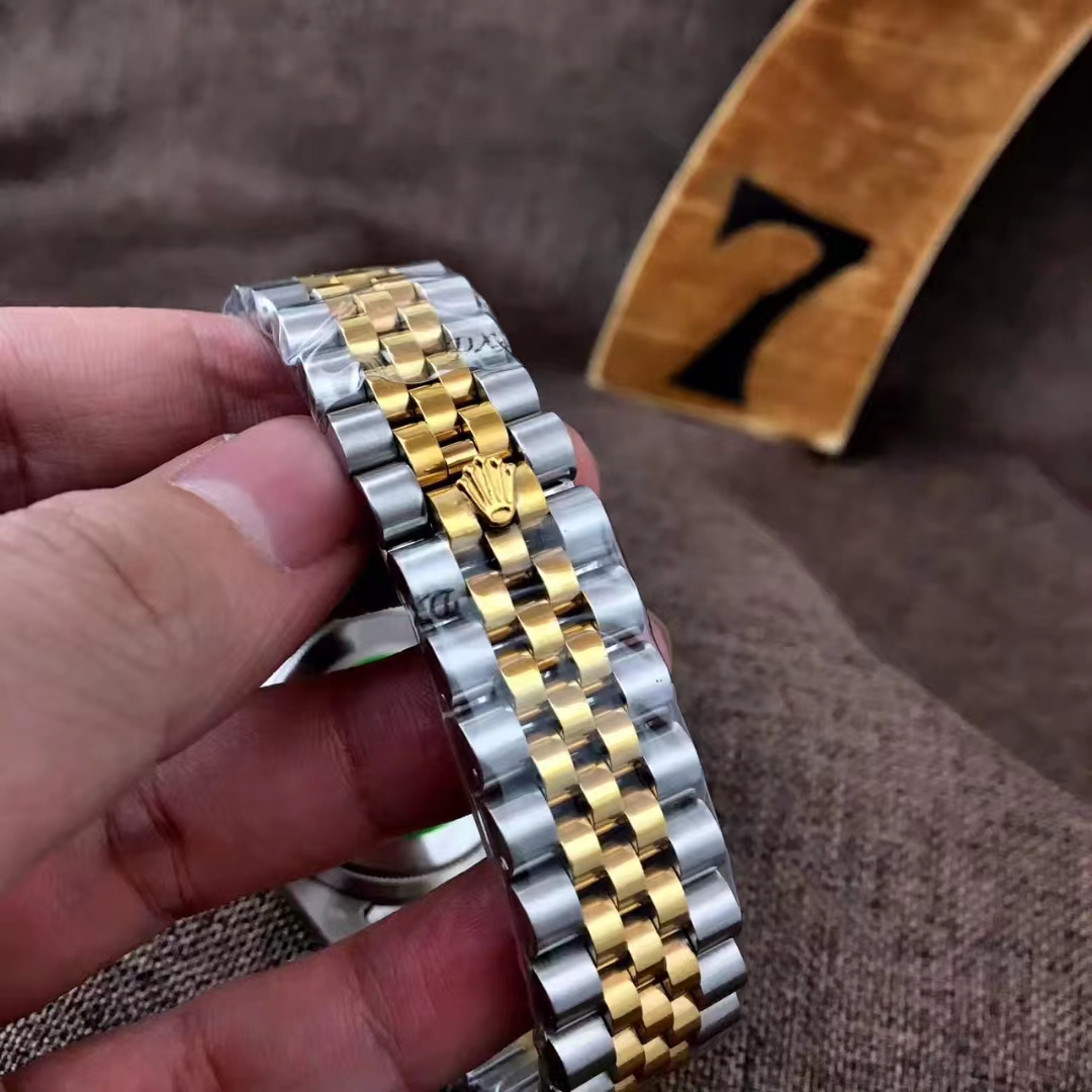 Rolex Watch    36mm - DopestKickz