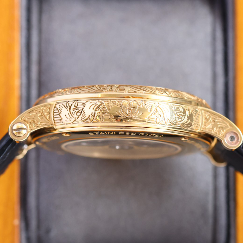 Patek Philipps Sa Watch  42mm - DopestKickz