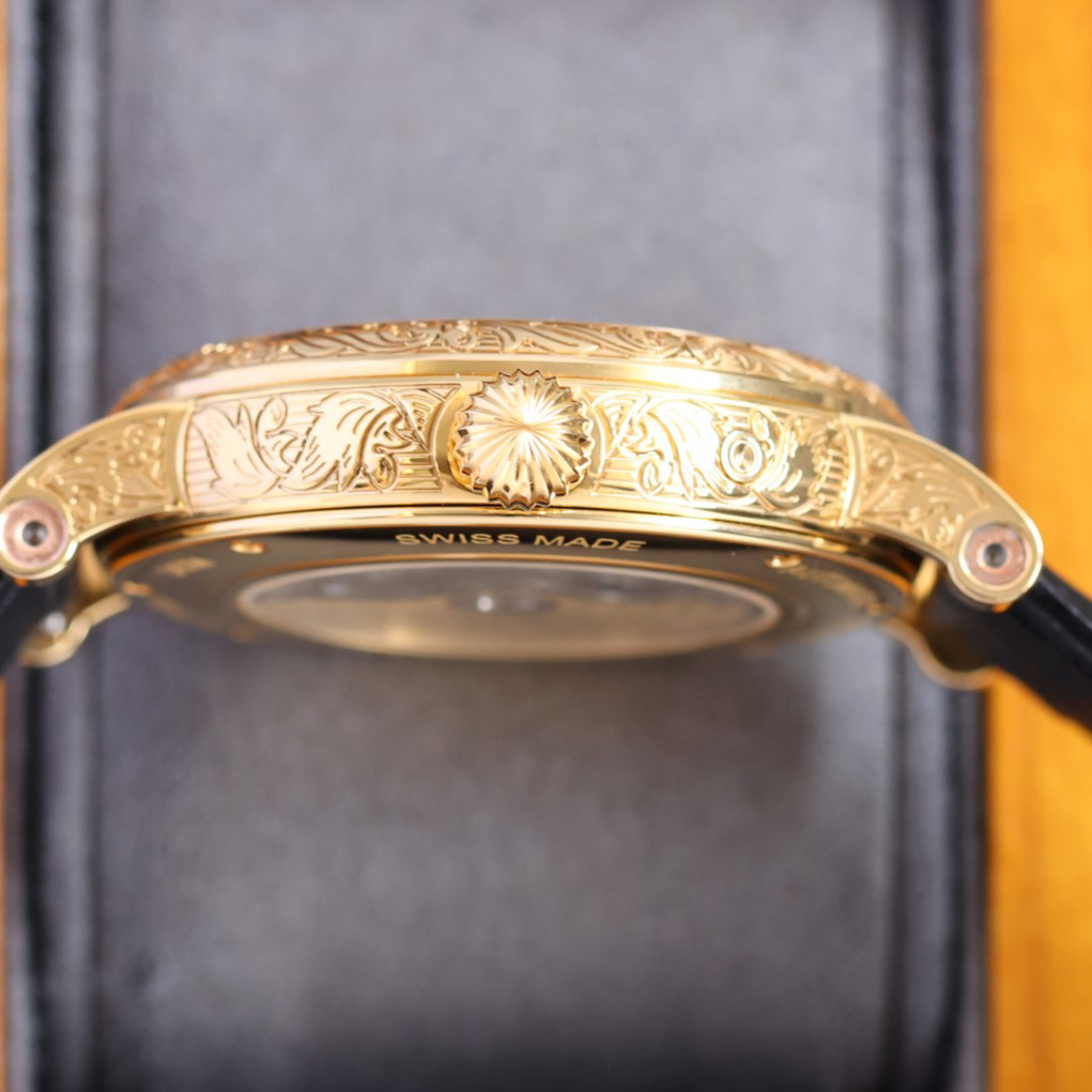 Patek Philipps Sa Watch  42mm - DopestKickz