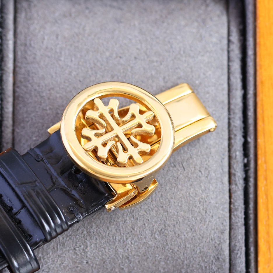 Patek Philipps Sa Watch  42mm - DopestKickz