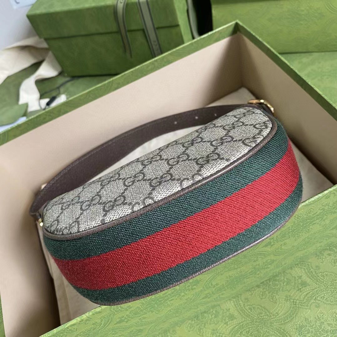 Gucci Ophidia GG Mini Bag(20-15-5cm)  658551 - DopestKickz