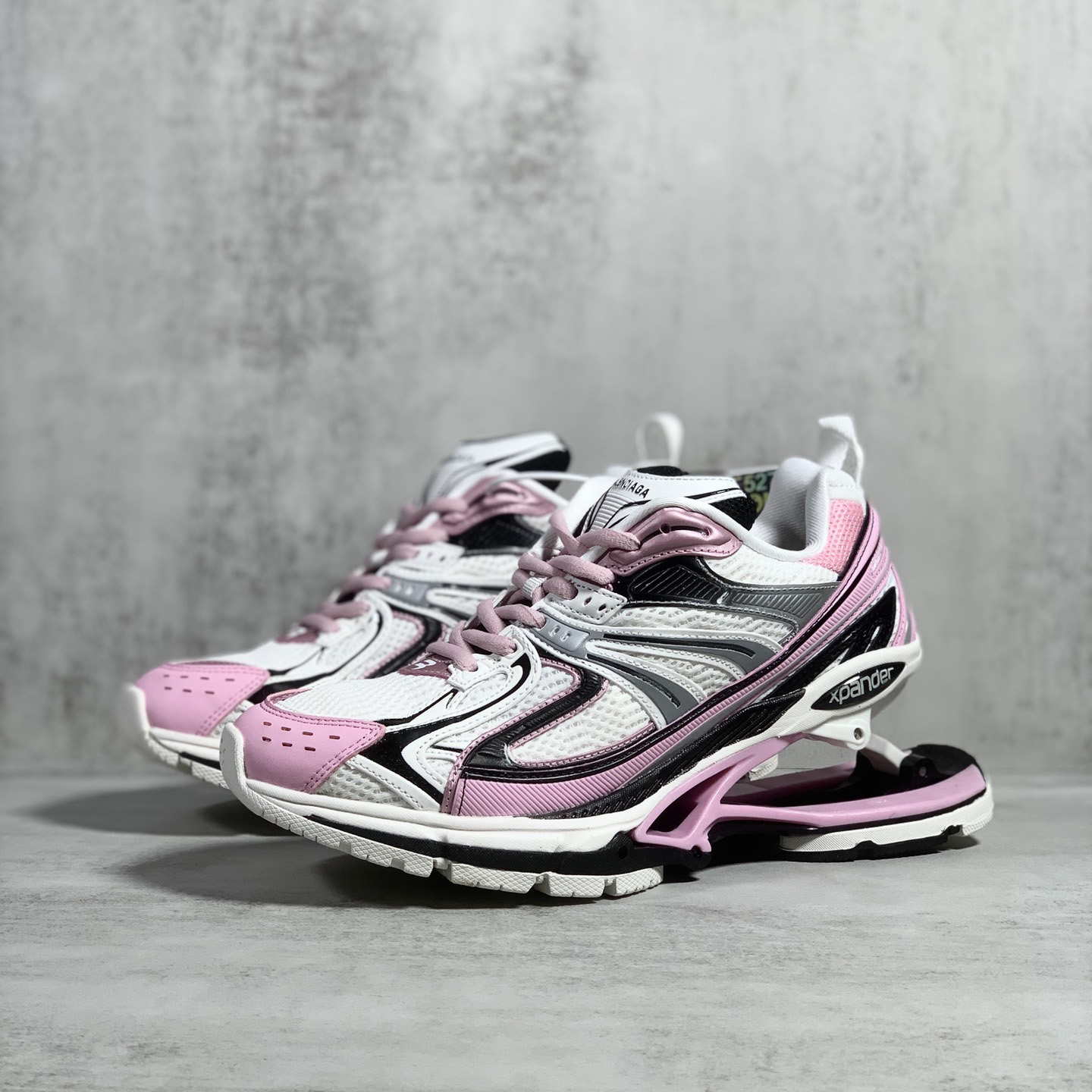 Balenciaga X-Pander Sneaker - DopestKickz