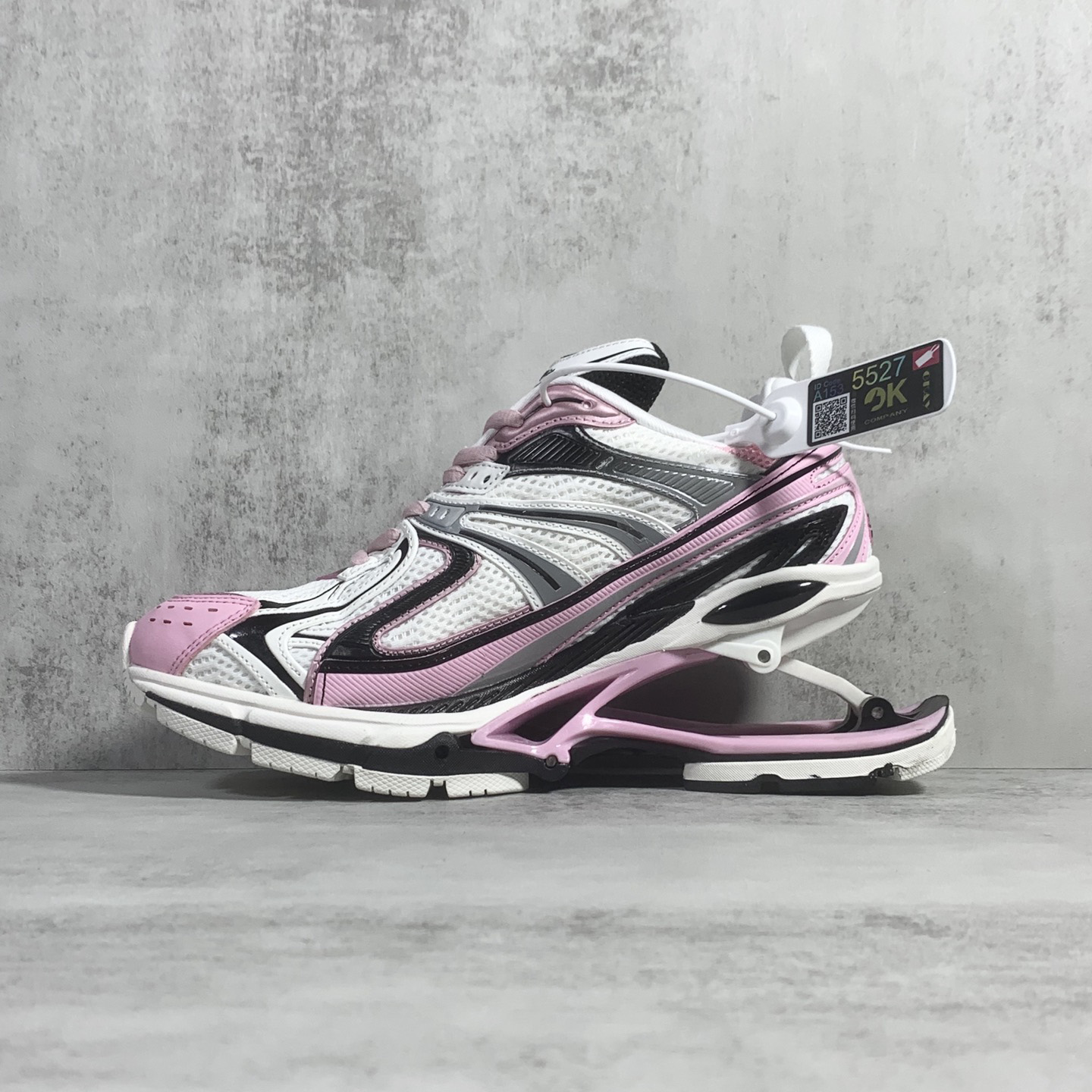 Balenciaga X-Pander Sneaker - DopestKickz