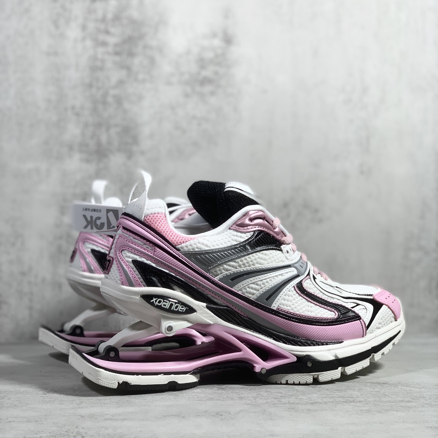 Balenciaga X-Pander Sneaker - DopestKickz