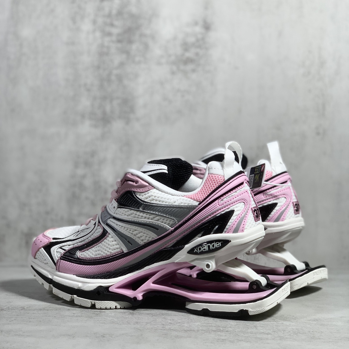 Balenciaga X-Pander Sneaker - DopestKickz