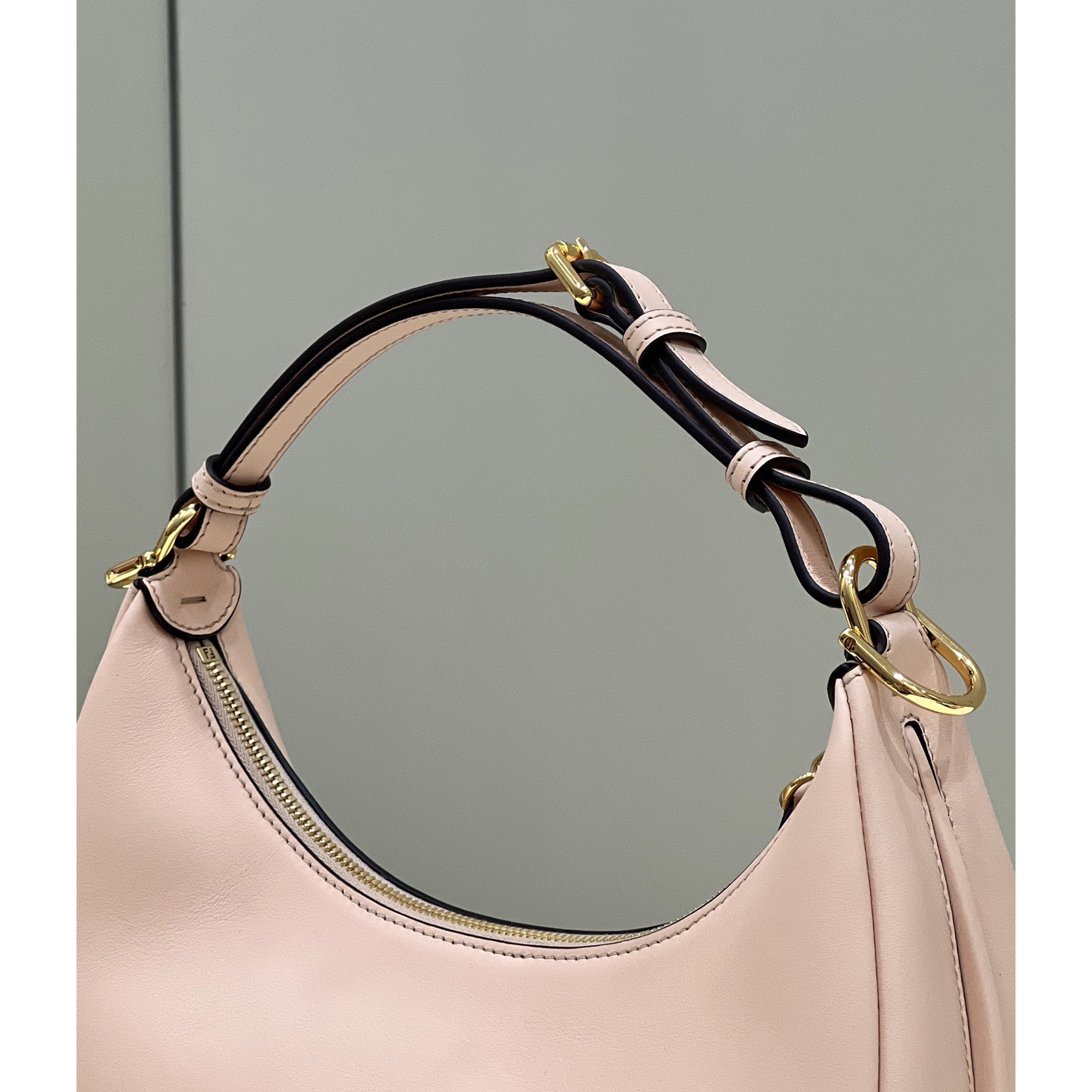 Fendi Graphy  Leather Bag(29*24.5*10cm) - DopestKickz