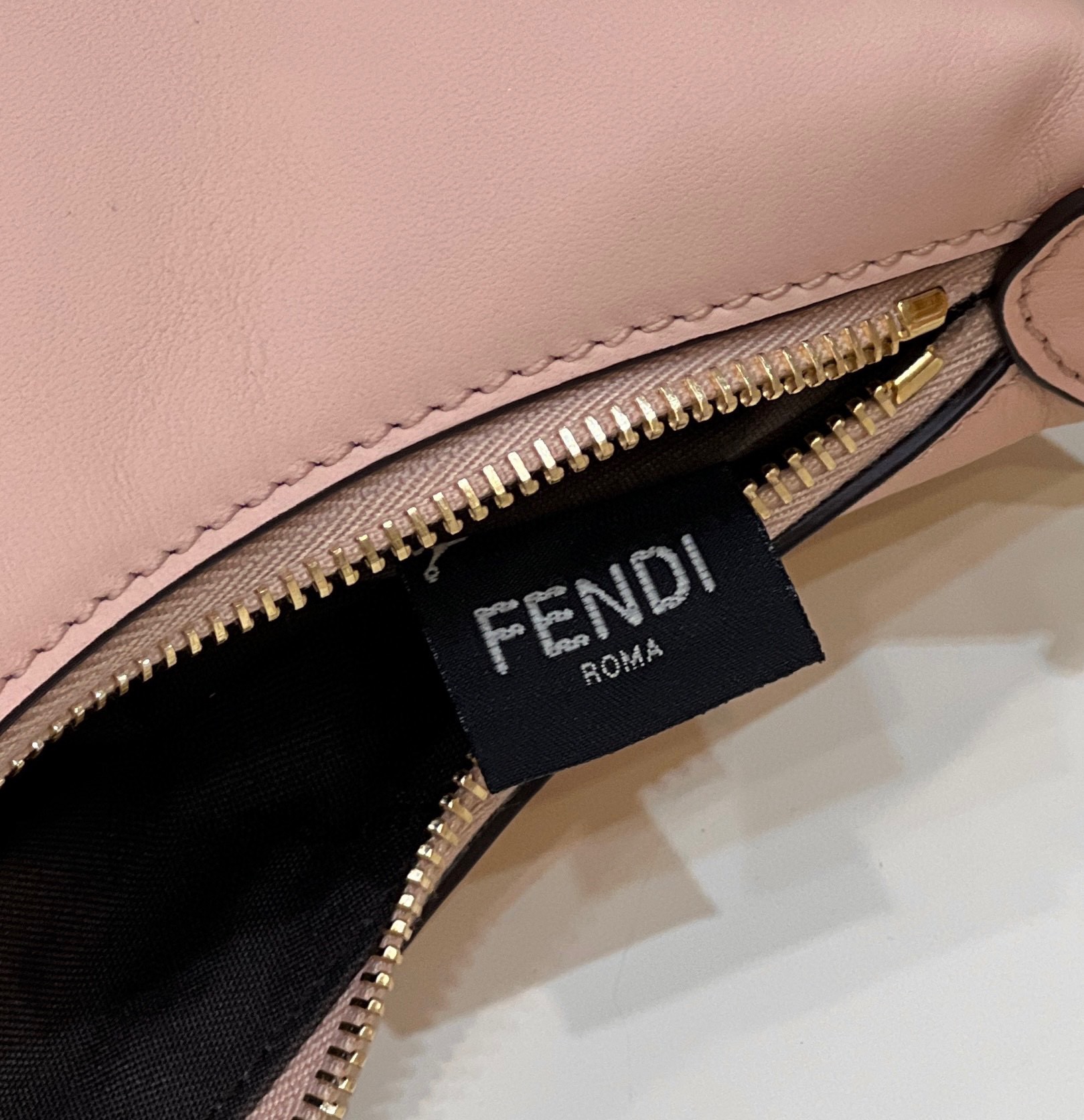 Fendi Graphy  Leather Bag(29*24.5*10cm) - DopestKickz