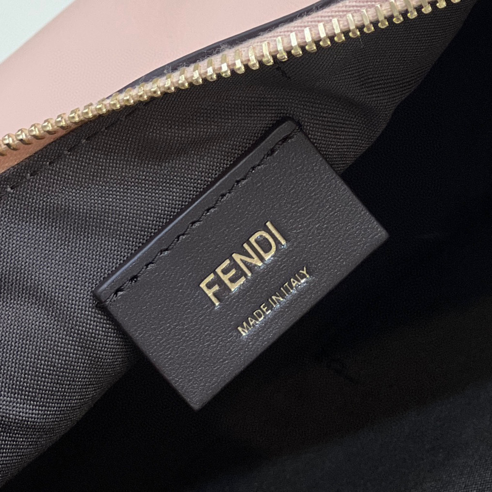 Fendi Graphy  Leather Bag(29*24.5*10cm) - DopestKickz