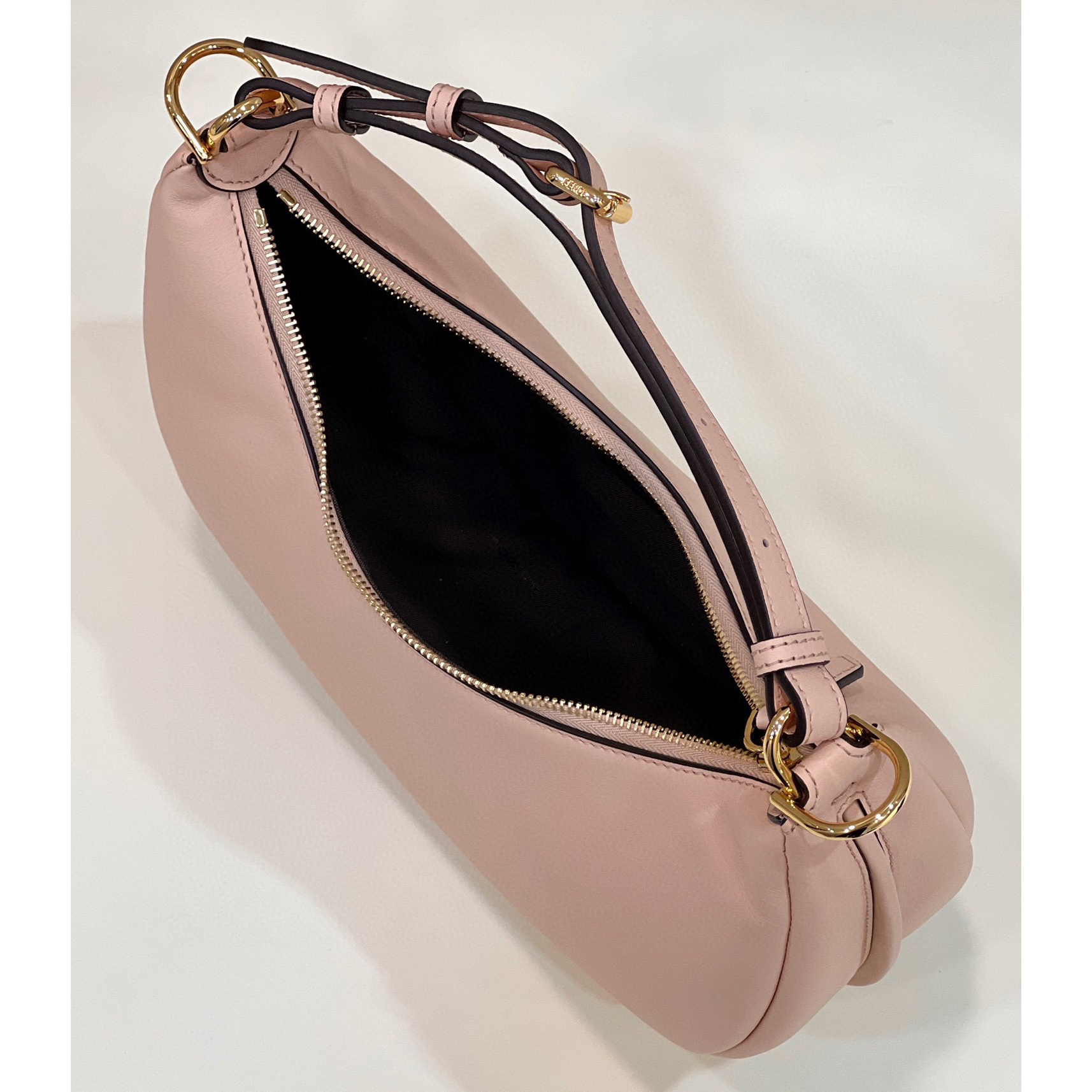 Fendi Graphy  Leather Bag(29*24.5*10cm) - DopestKickz