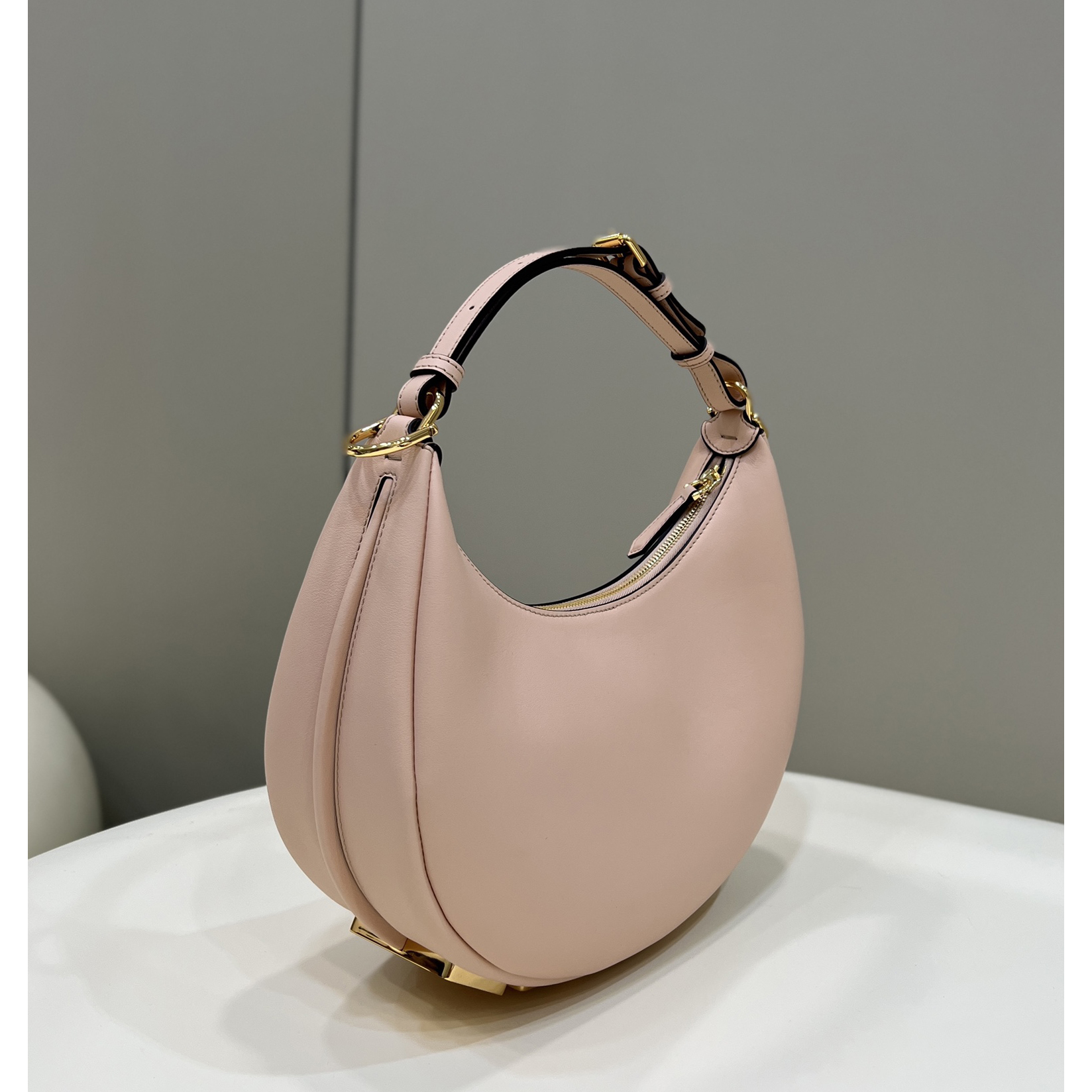 Fendi Graphy  Leather Bag(29*24.5*10cm) - DopestKickz