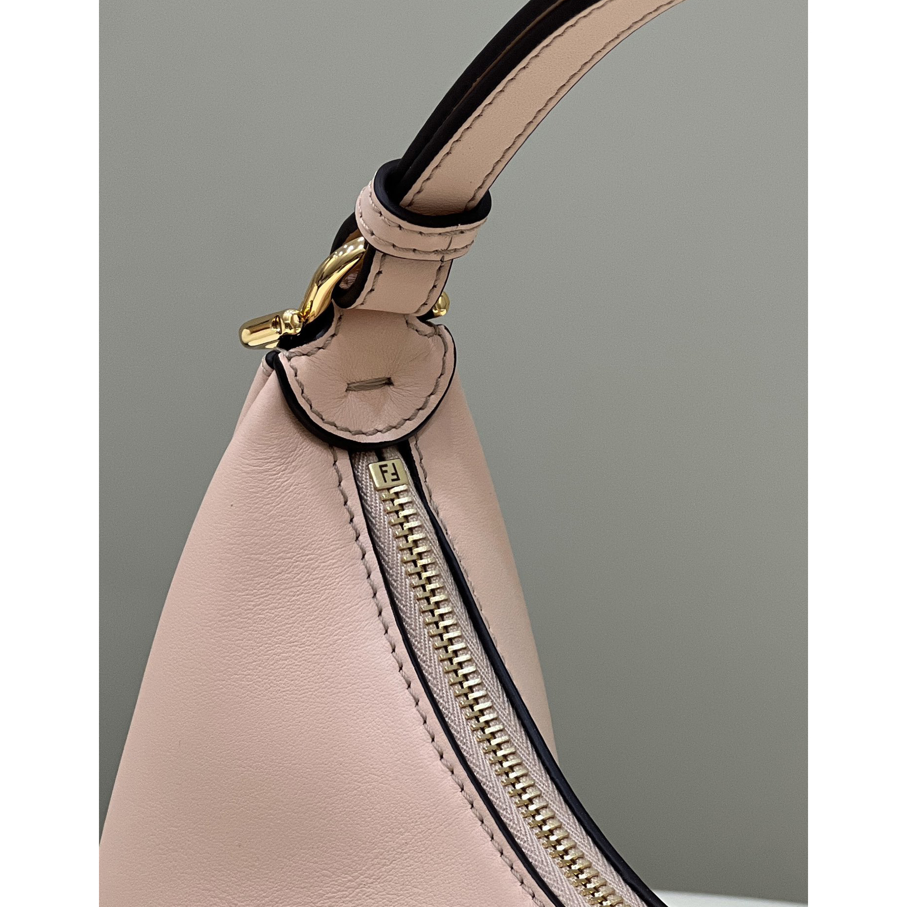 Fendi Graphy  Leather Bag(29*24.5*10cm) - DopestKickz