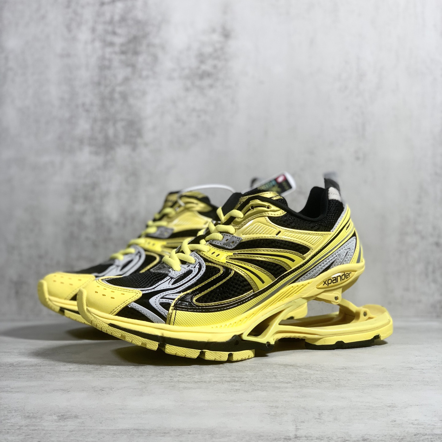 Balenciaga X-Pander Sneaker - DopestKickz