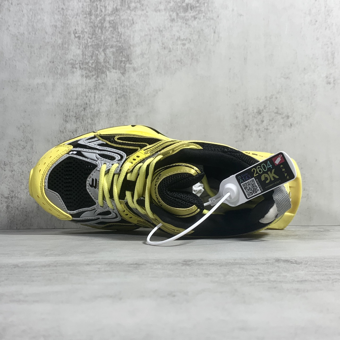 Balenciaga X-Pander Sneaker - DopestKickz