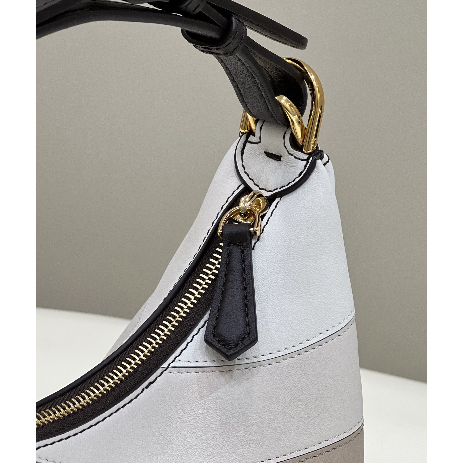 Fendi Graphy  Leather Bag(29*24.5*10cm) - DopestKickz