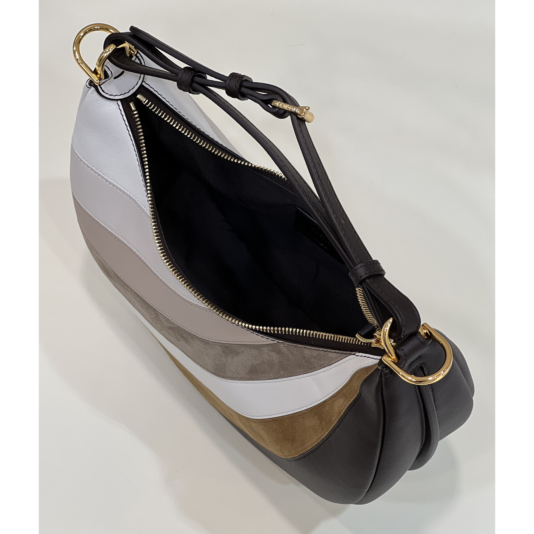 Fendi Graphy  Leather Bag(29*24.5*10cm) - DopestKickz