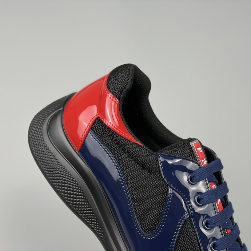 Prada Male America's Cup Sneaker (upon uk size) - DopestKickz