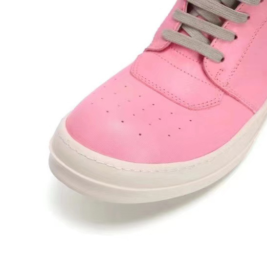 Rick Owens High Top Sneakers - DopestKickz