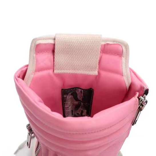 Rick Owens High Top Sneakers - DopestKickz