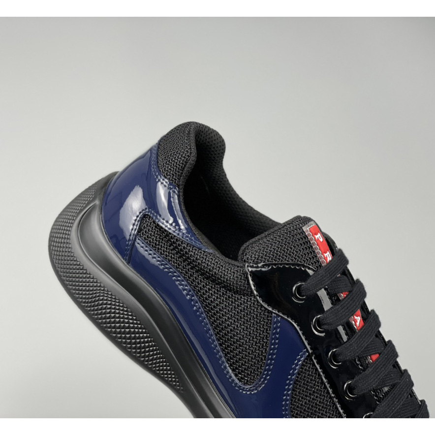 Prada Male America's Cup Sneaker (upon uk size) - DopestKickz