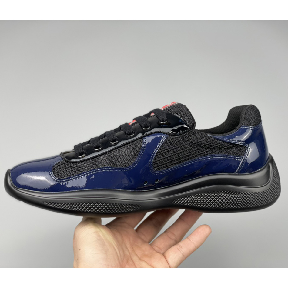 Prada Male America's Cup Sneaker (upon uk size) - DopestKickz