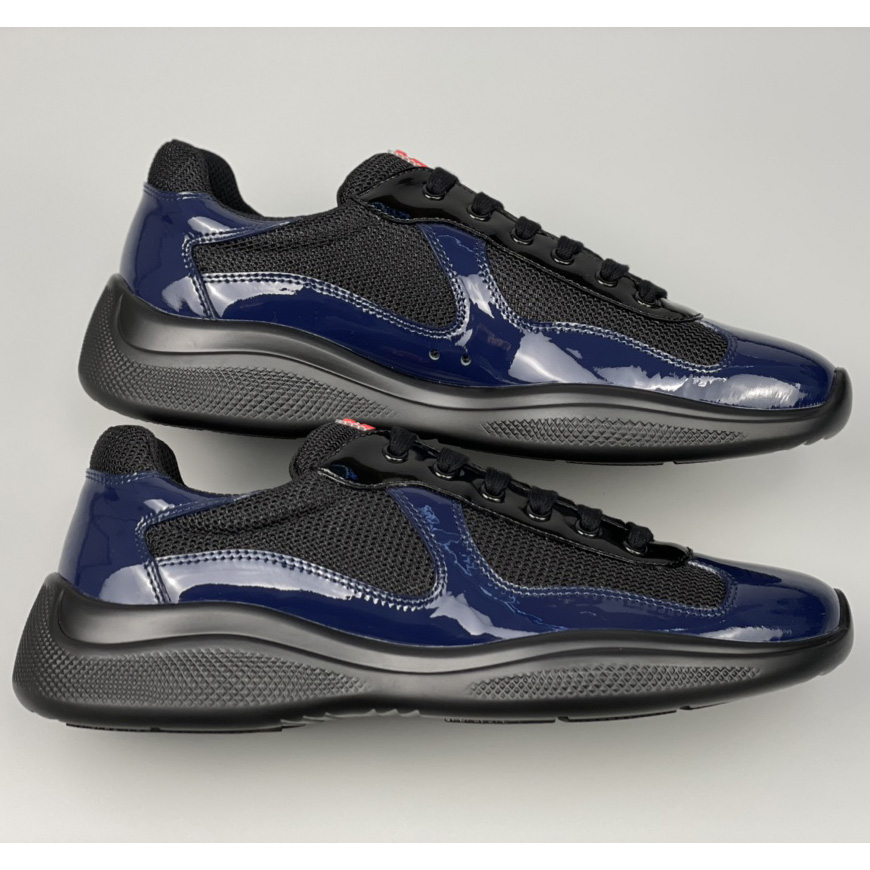 Prada Male America's Cup Sneaker (upon uk size) - DopestKickz