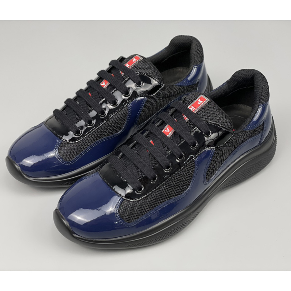 Prada Male America's Cup Sneaker (upon uk size) - DopestKickz