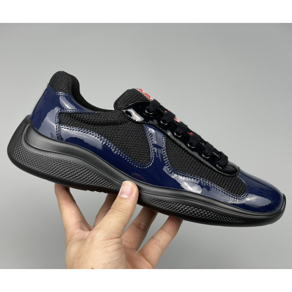 Prada Male America's Cup Sneaker (upon uk size) - DopestKickz
