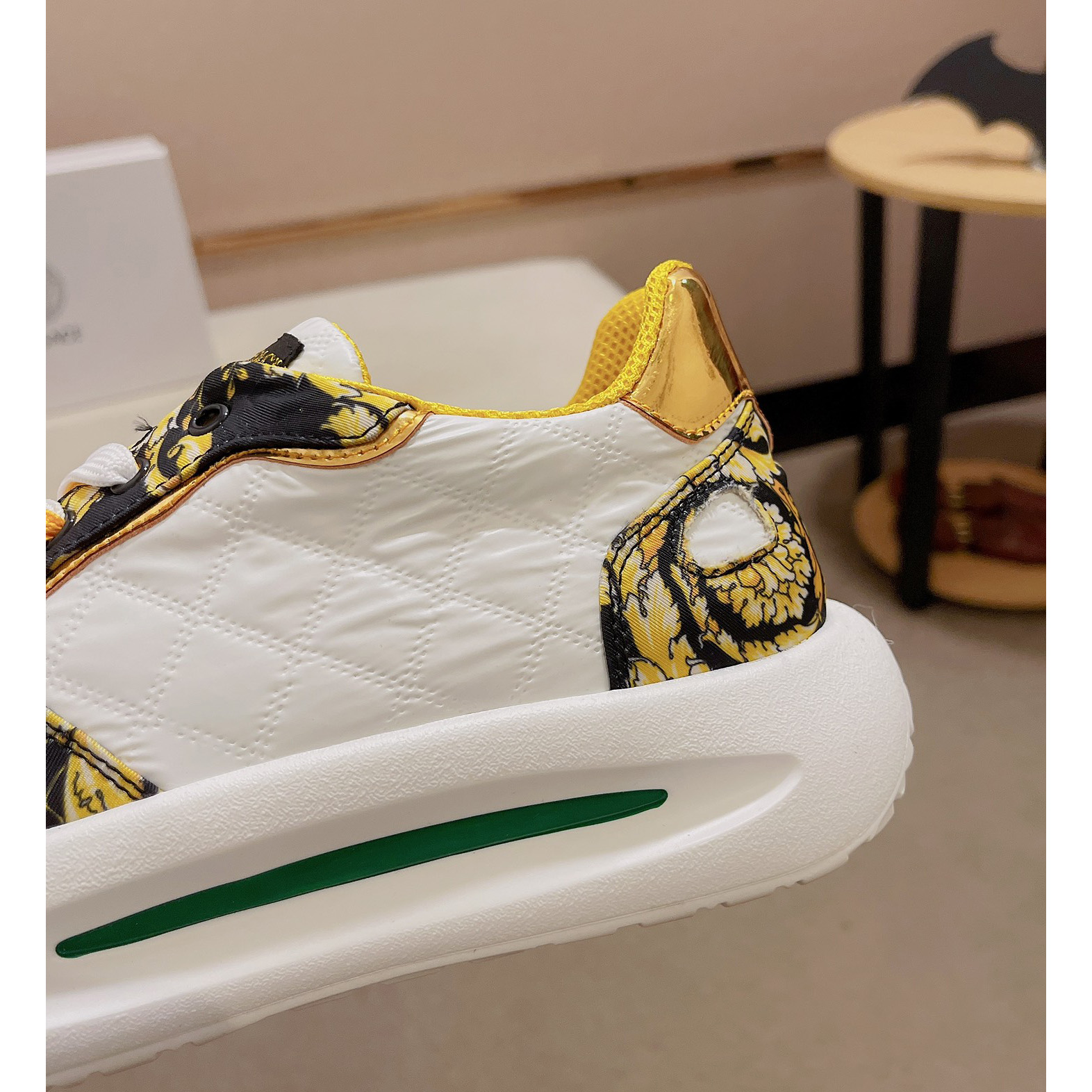 Versace Trigreca Sneakers  - DopestKickz