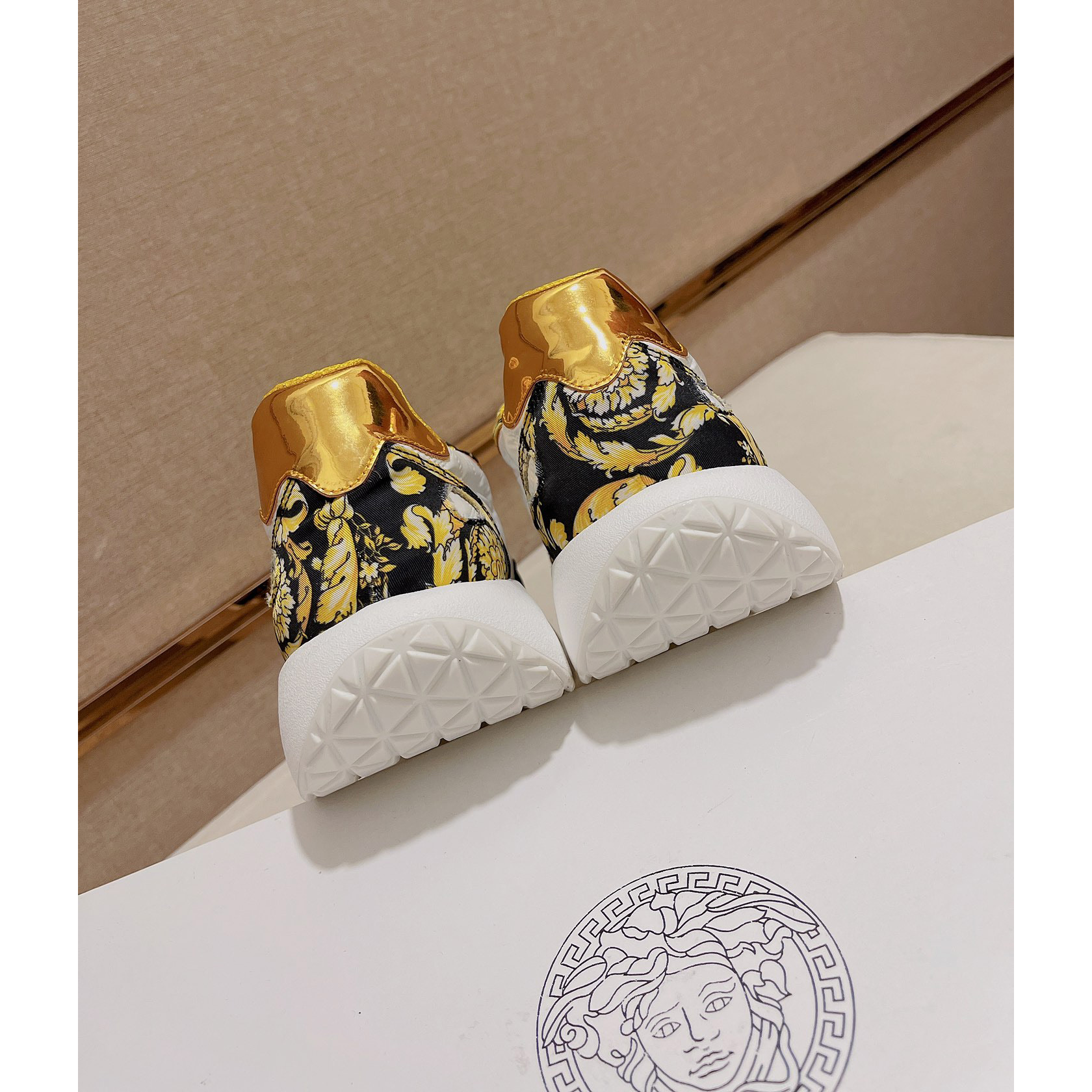 Versace Trigreca Sneakers  - DopestKickz