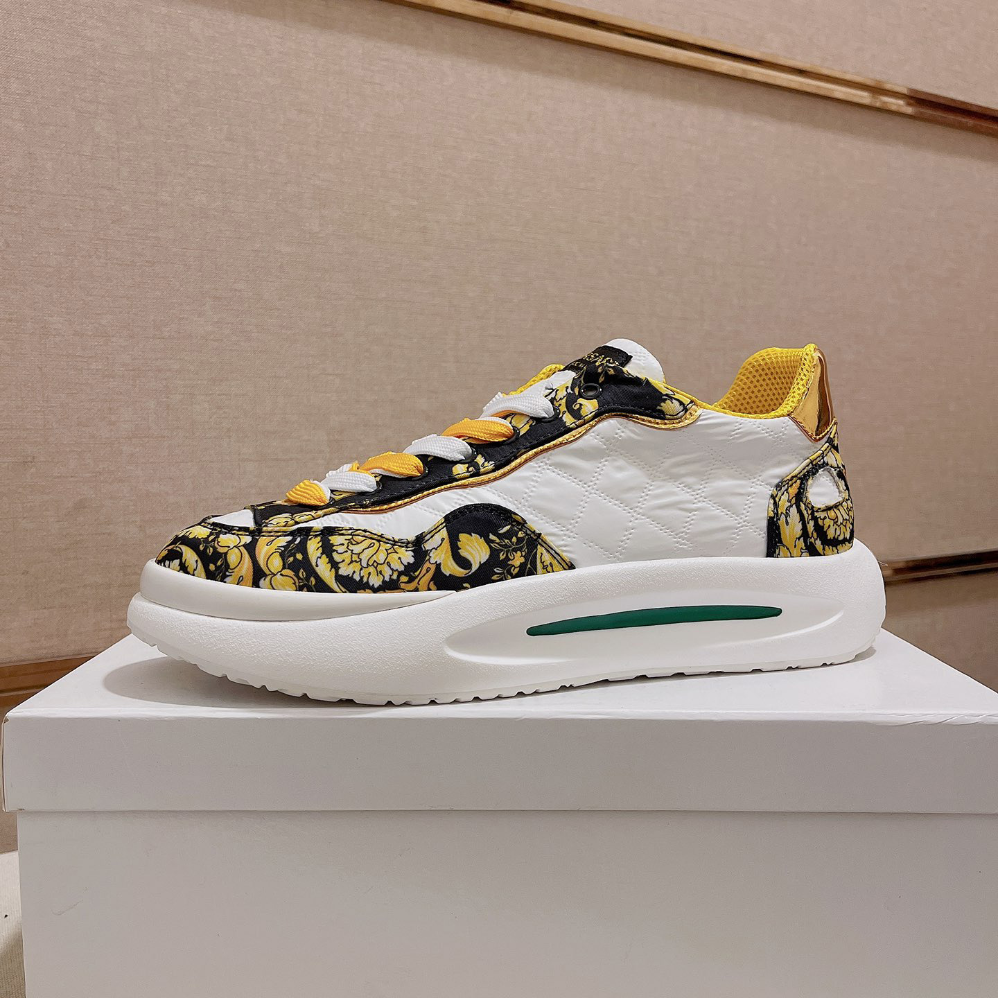 Versace Trigreca Sneakers  - DopestKickz