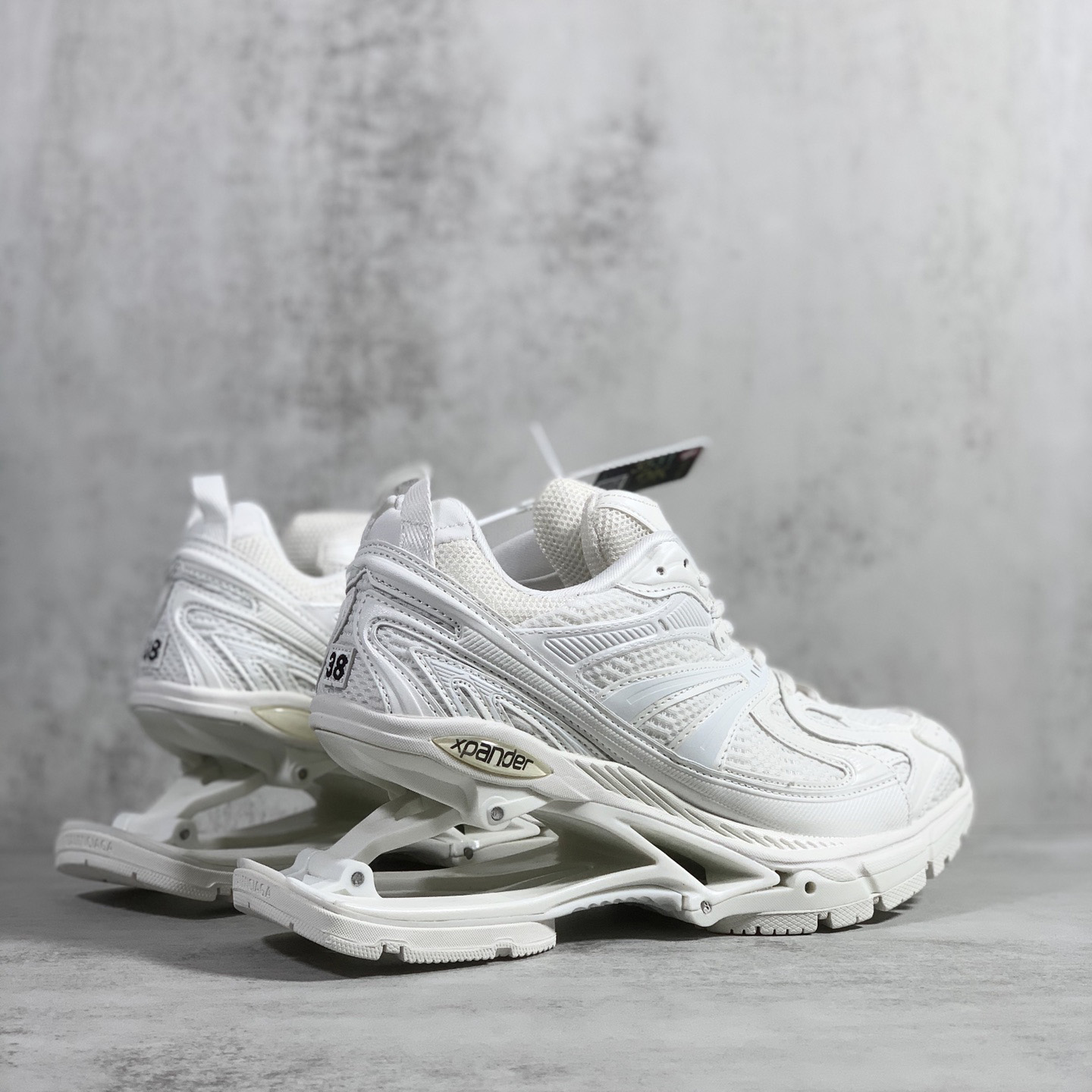 Balenciaga X-Pander Sneaker - DopestKickz