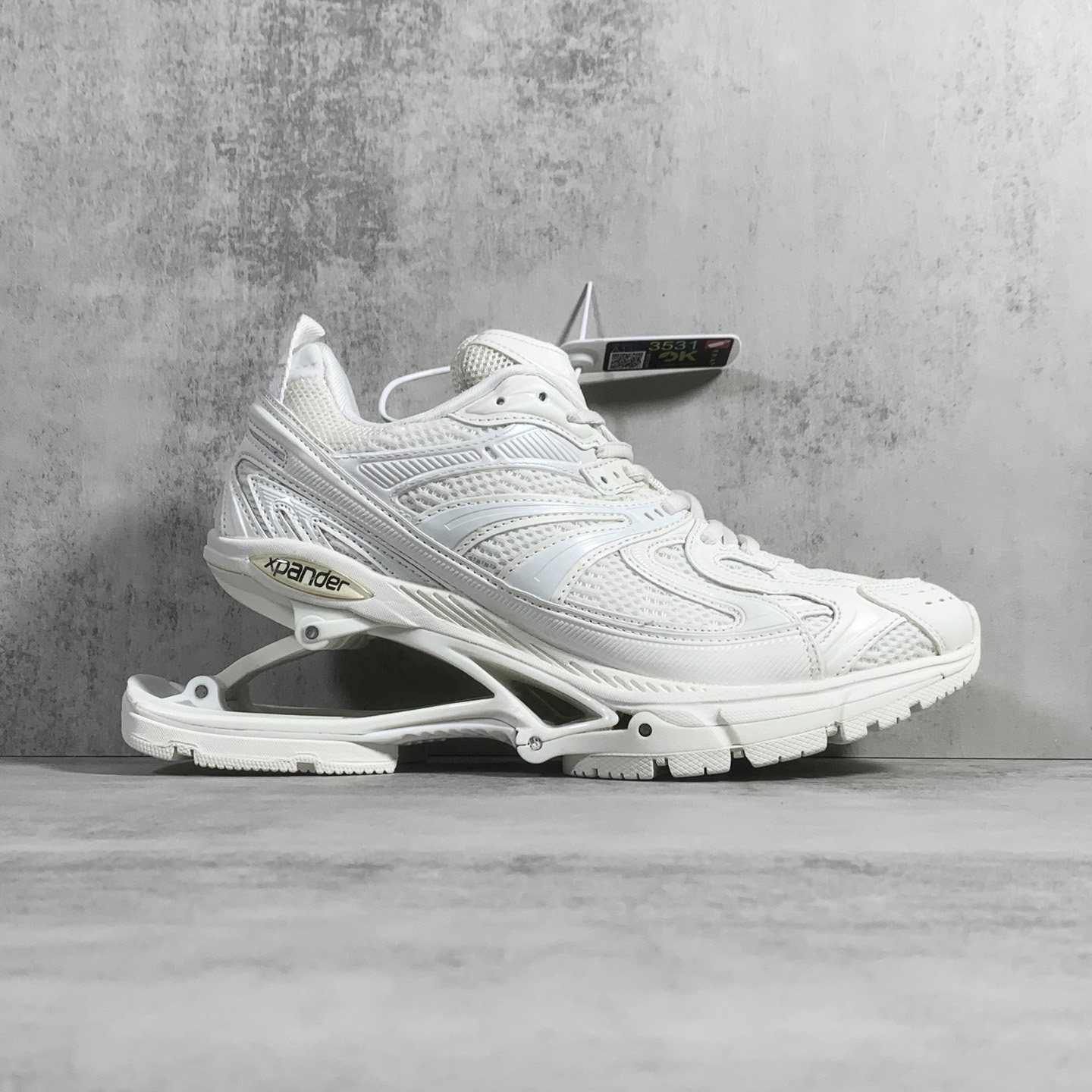 Balenciaga X-Pander Sneaker - DopestKickz