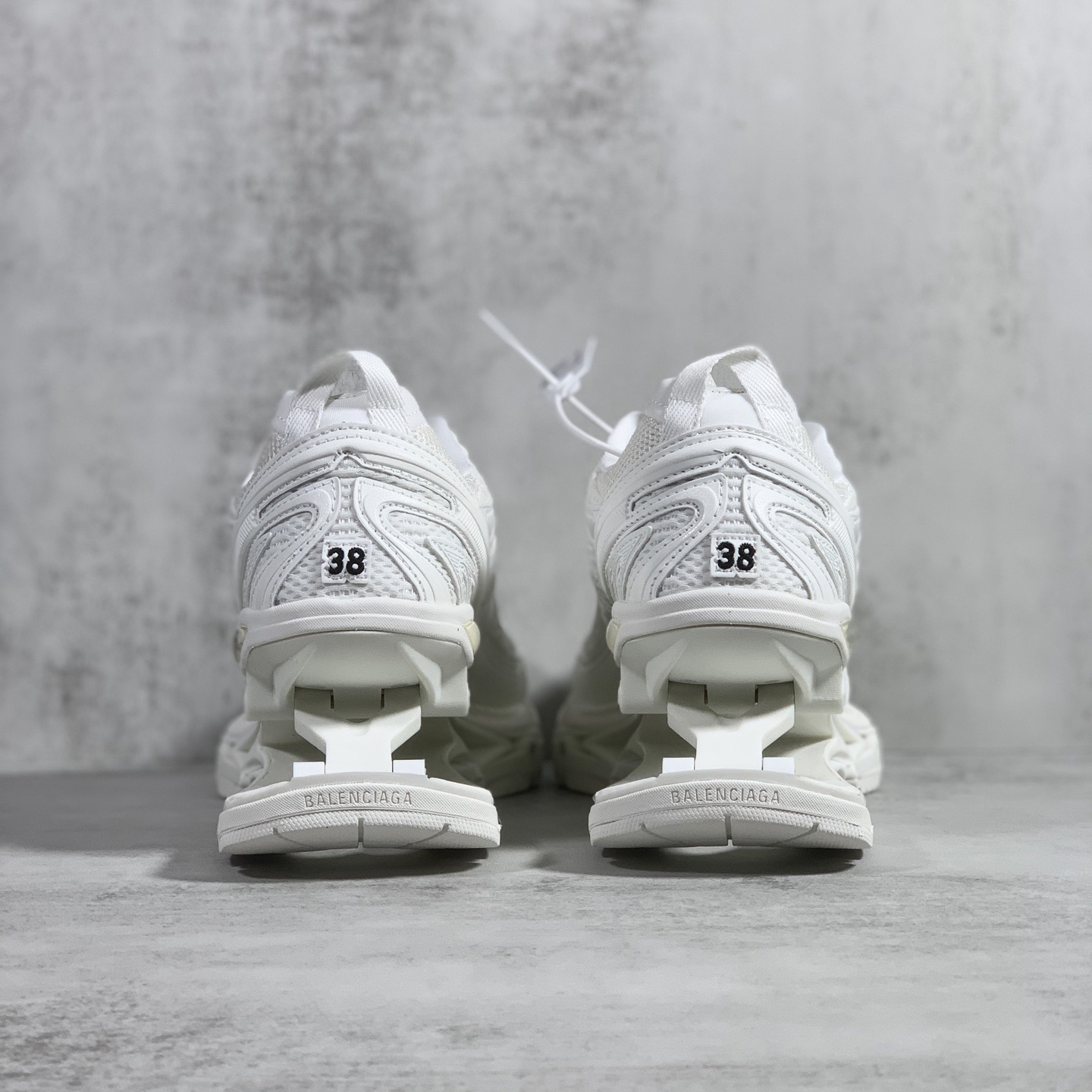 Balenciaga X-Pander Sneaker - DopestKickz