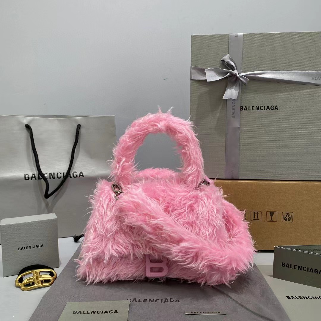 Balenciaga Women's Handbag(23-14-10cm) - DopestKickz