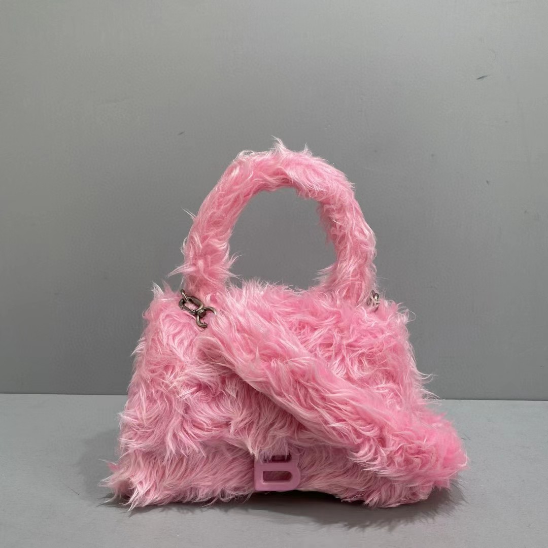 Balenciaga Women's Handbag(23-14-10cm) - DopestKickz