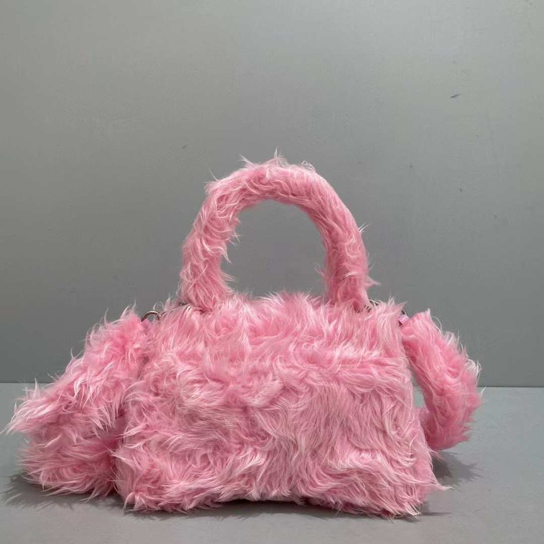 Balenciaga Women's Handbag(23-14-10cm) - DopestKickz