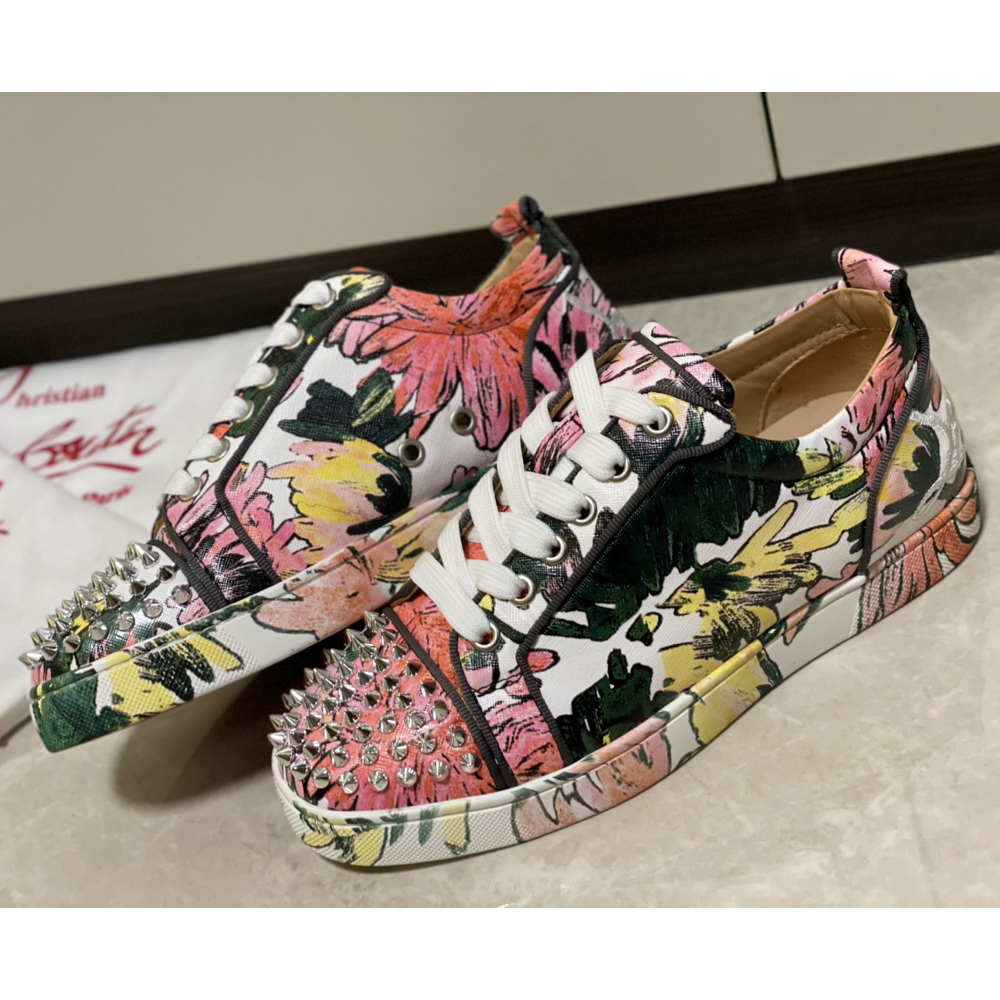 Christian Louboutin Sneaker - DopestKickz