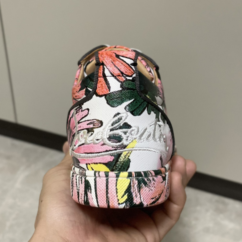 Christian Louboutin Sneaker - DopestKickz