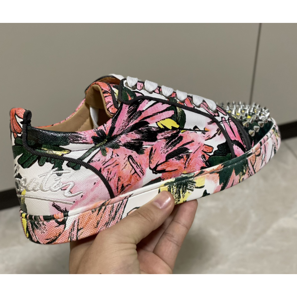 Christian Louboutin Sneaker - DopestKickz