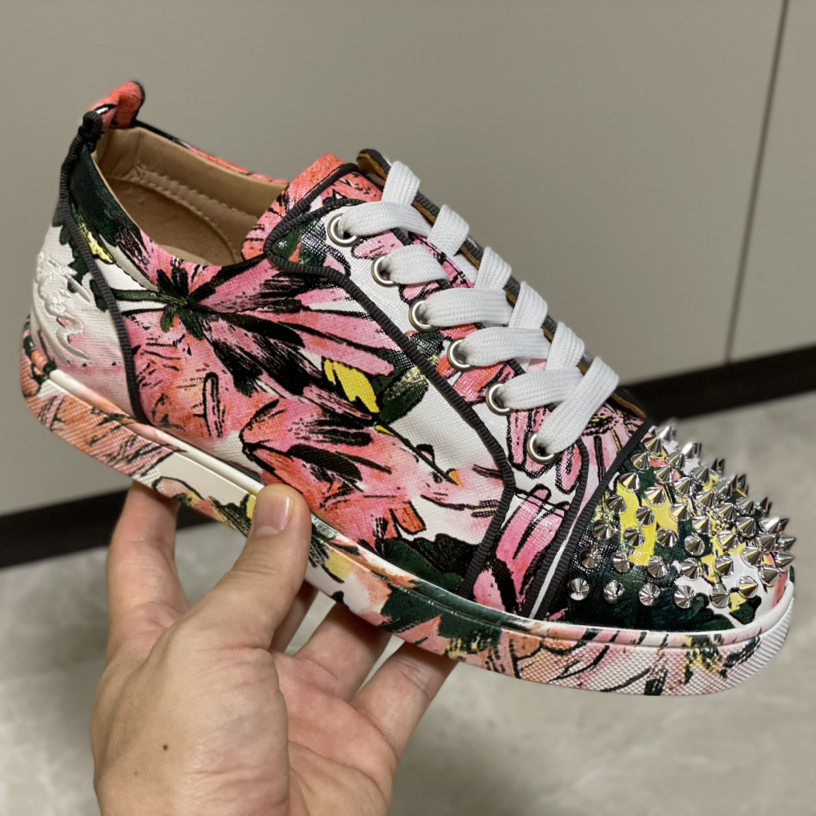 Christian Louboutin Sneaker - DopestKickz