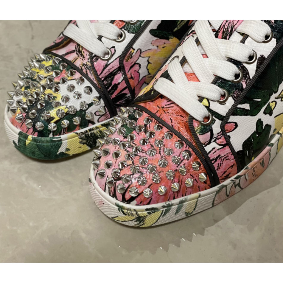 Christian Louboutin Sneaker - DopestKickz