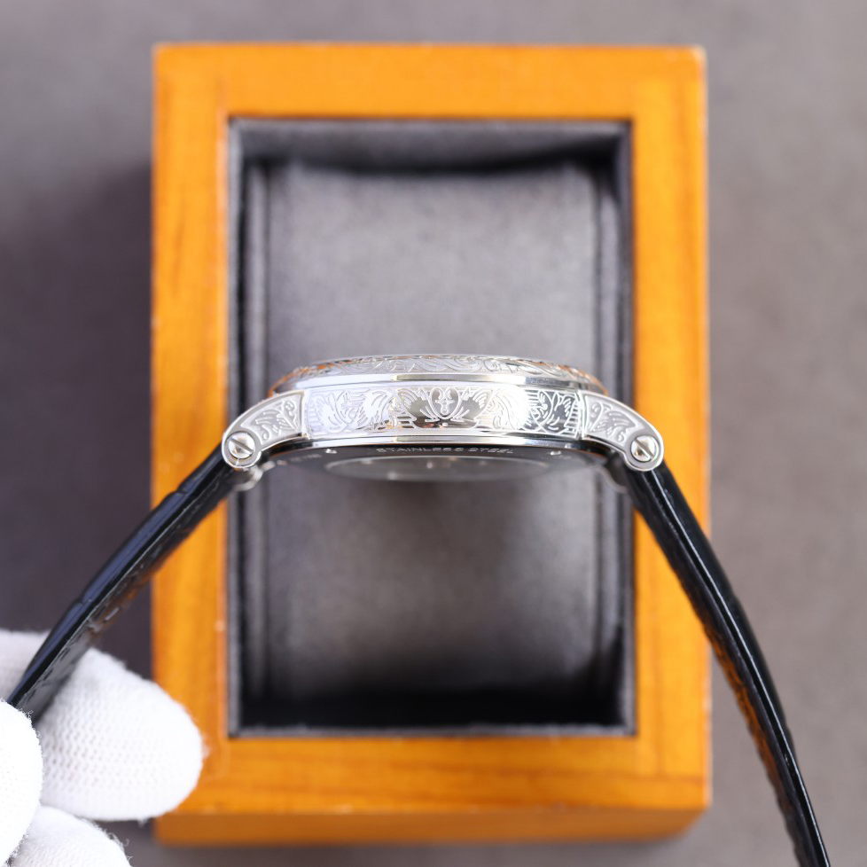 Patek Philipps Sa Watch  42mm - DopestKickz