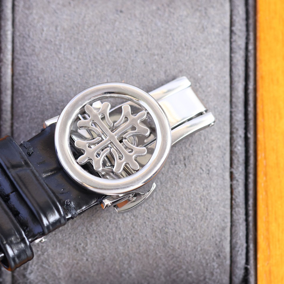 Patek Philipps Sa Watch  42mm - DopestKickz