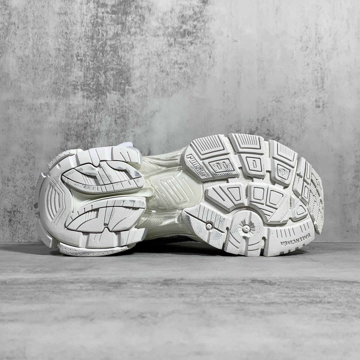 Balenciaga Runner Sneakers - DopestKickz